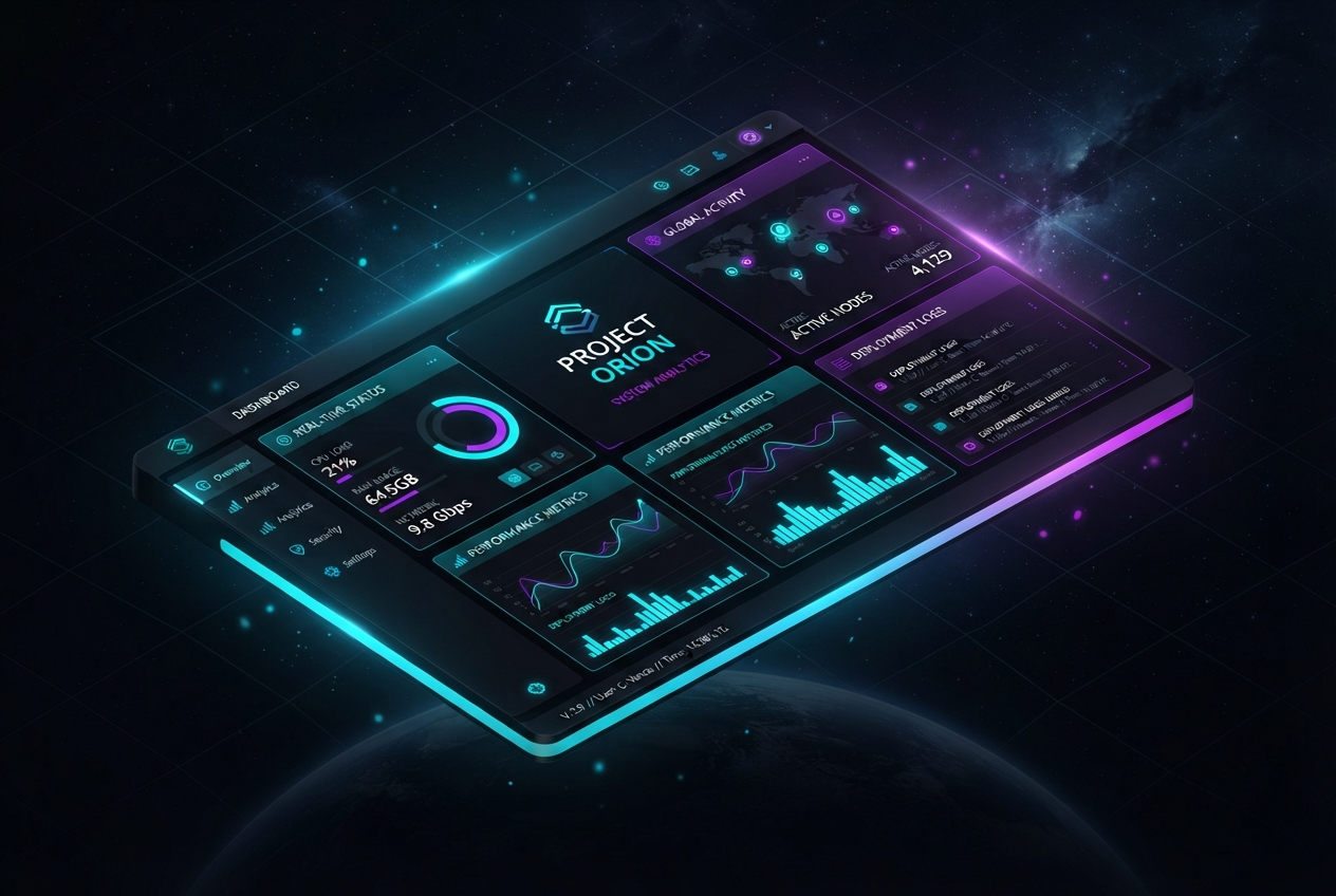 NEXUS Dashboard