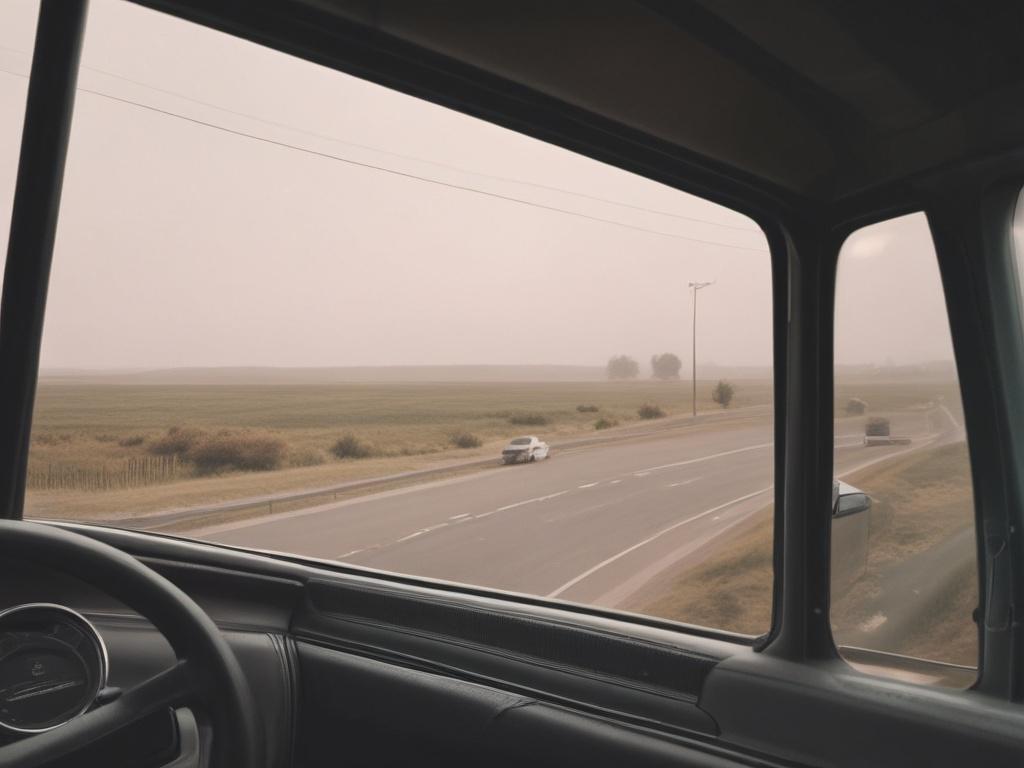 long distance travel, comfortable ride, experienced driver