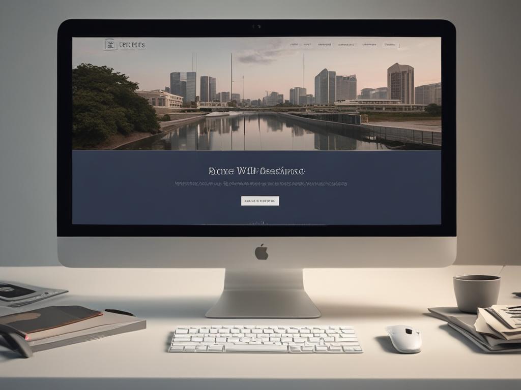 web design, professional services, Abuja