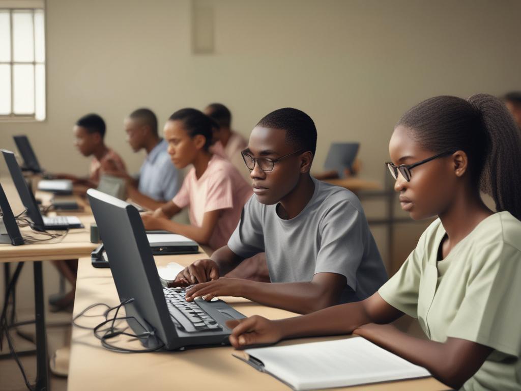 computer training, personalized instruction, Abuja