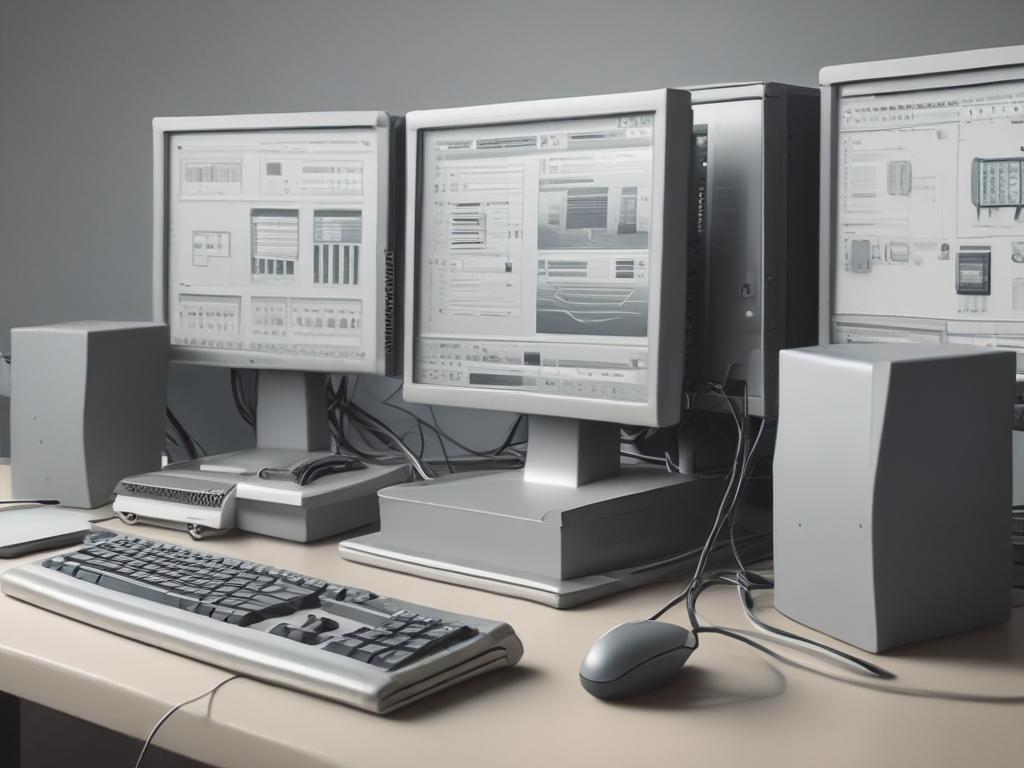 IT support, troubleshooting, network setup, software installation, technical assistance