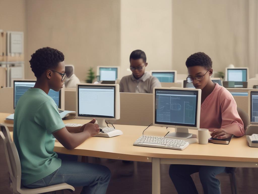 computer training, personalized learning, tech skills, Abuja