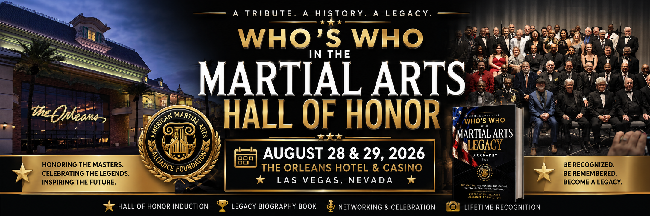 Hall of Honor Banner