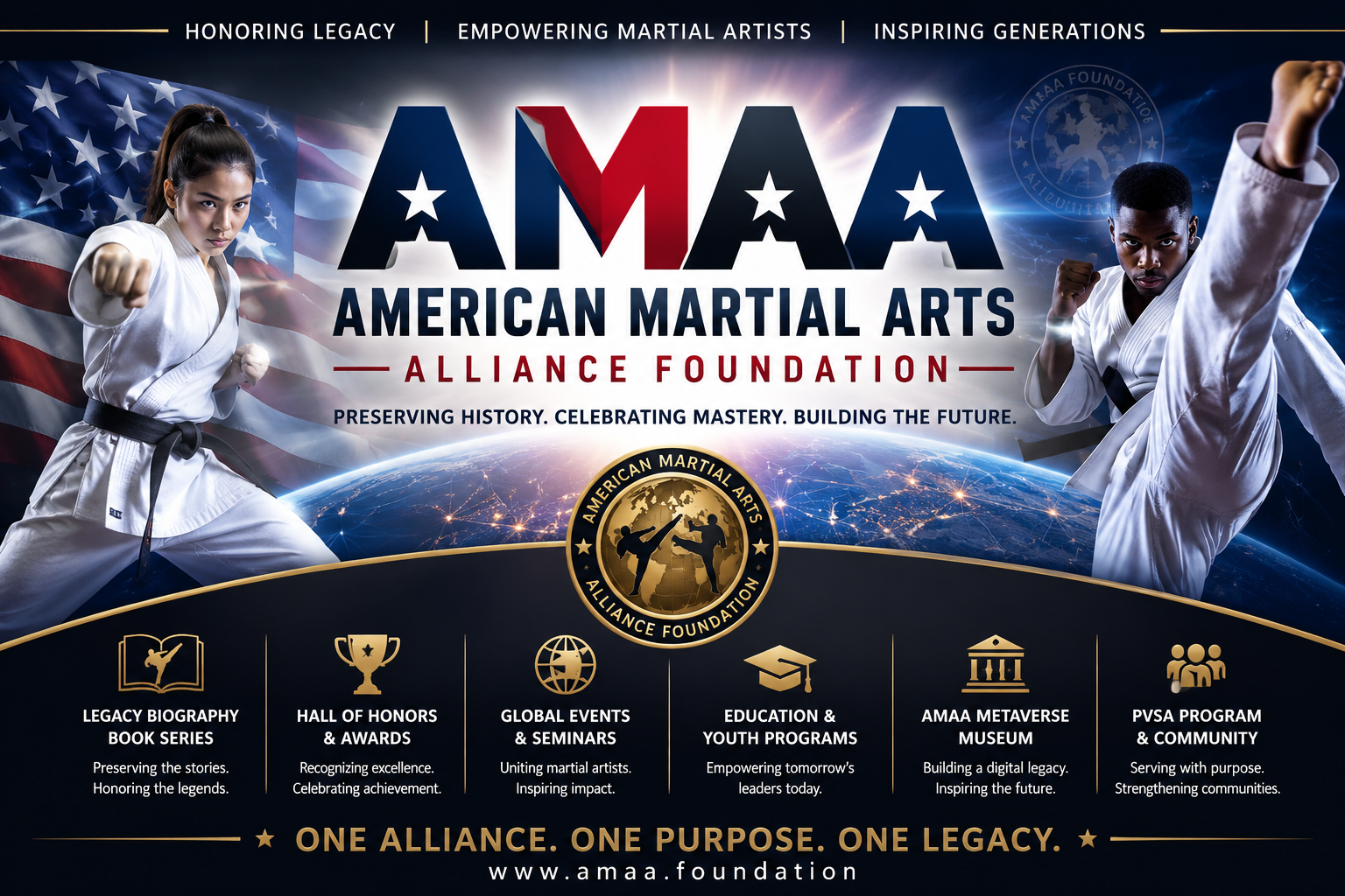American Martial Arts Alliance