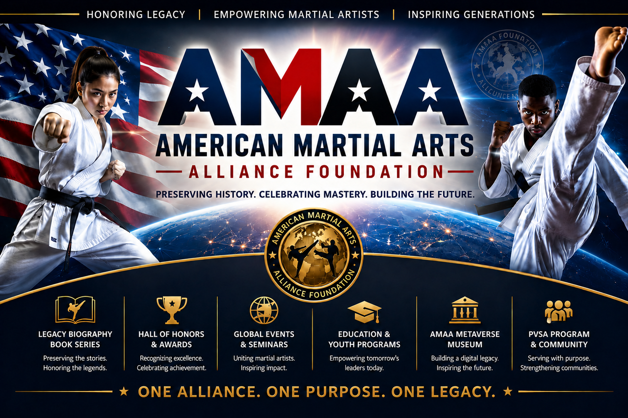 American Martial Arts Alliance