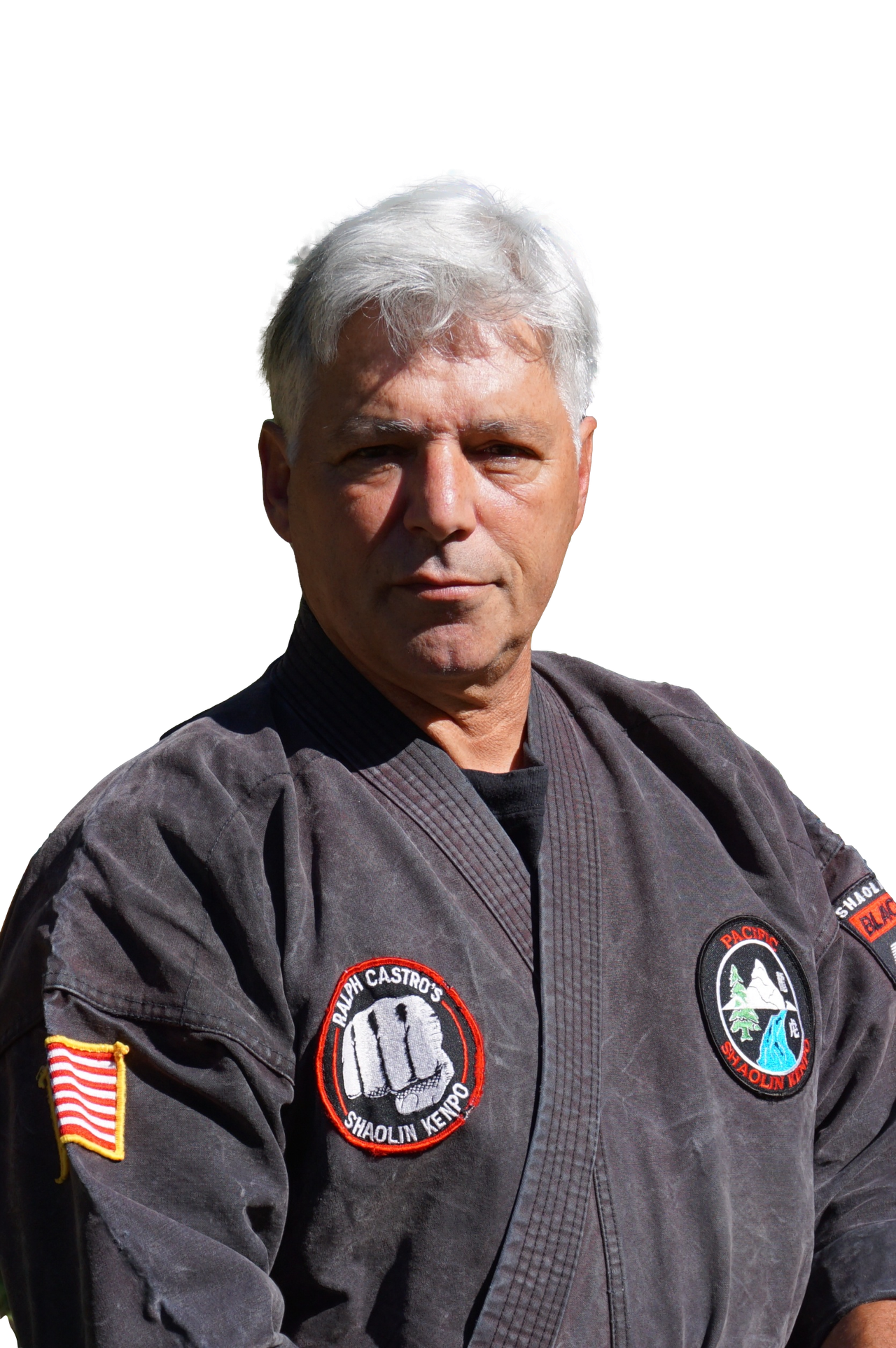 Sifu John Kraft