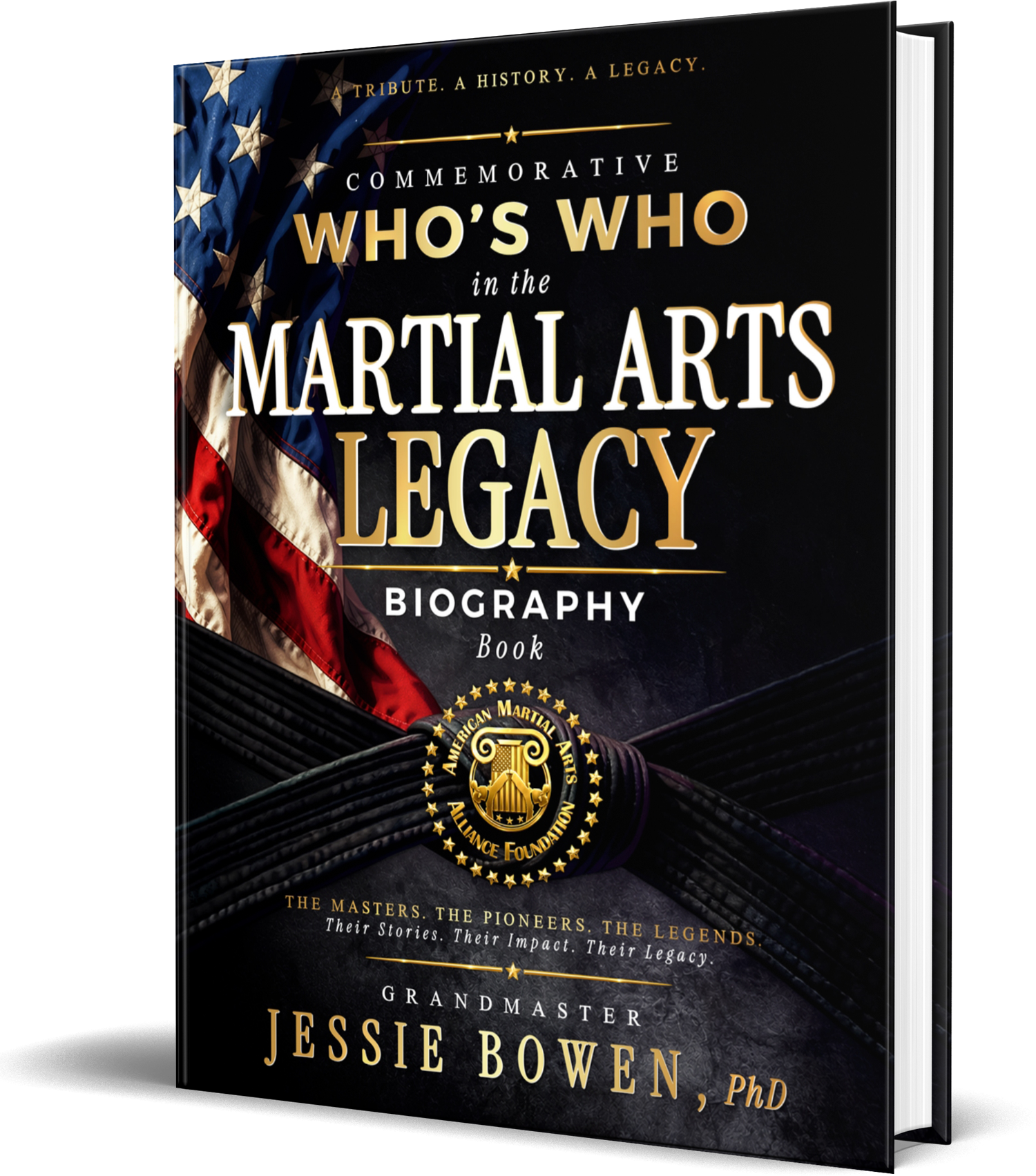 The Book of Legends