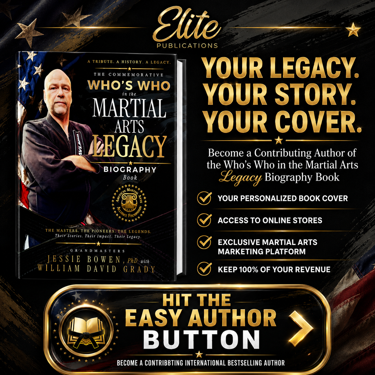 Contributing Author Program