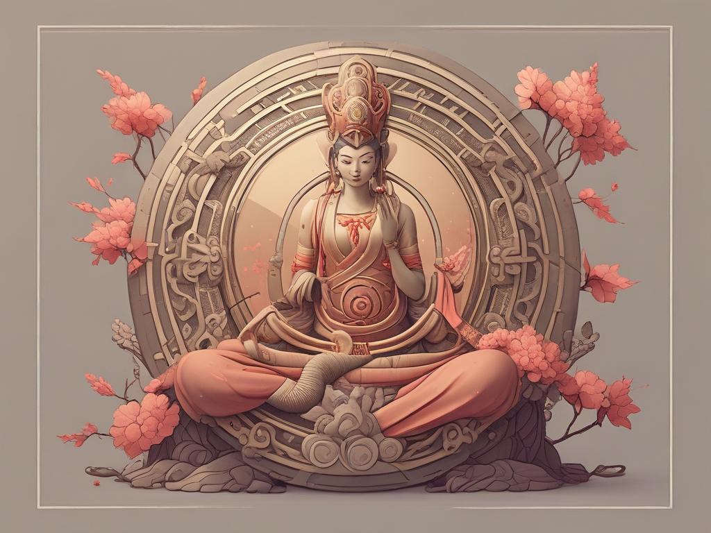 NEZHA token, blockchain, Chinese culture, Binance Smart Chain, NFTs, DeFi