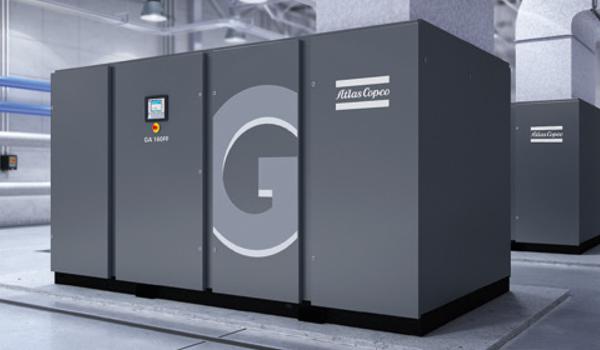 Atlas Copco GA VSD   Air Compressor