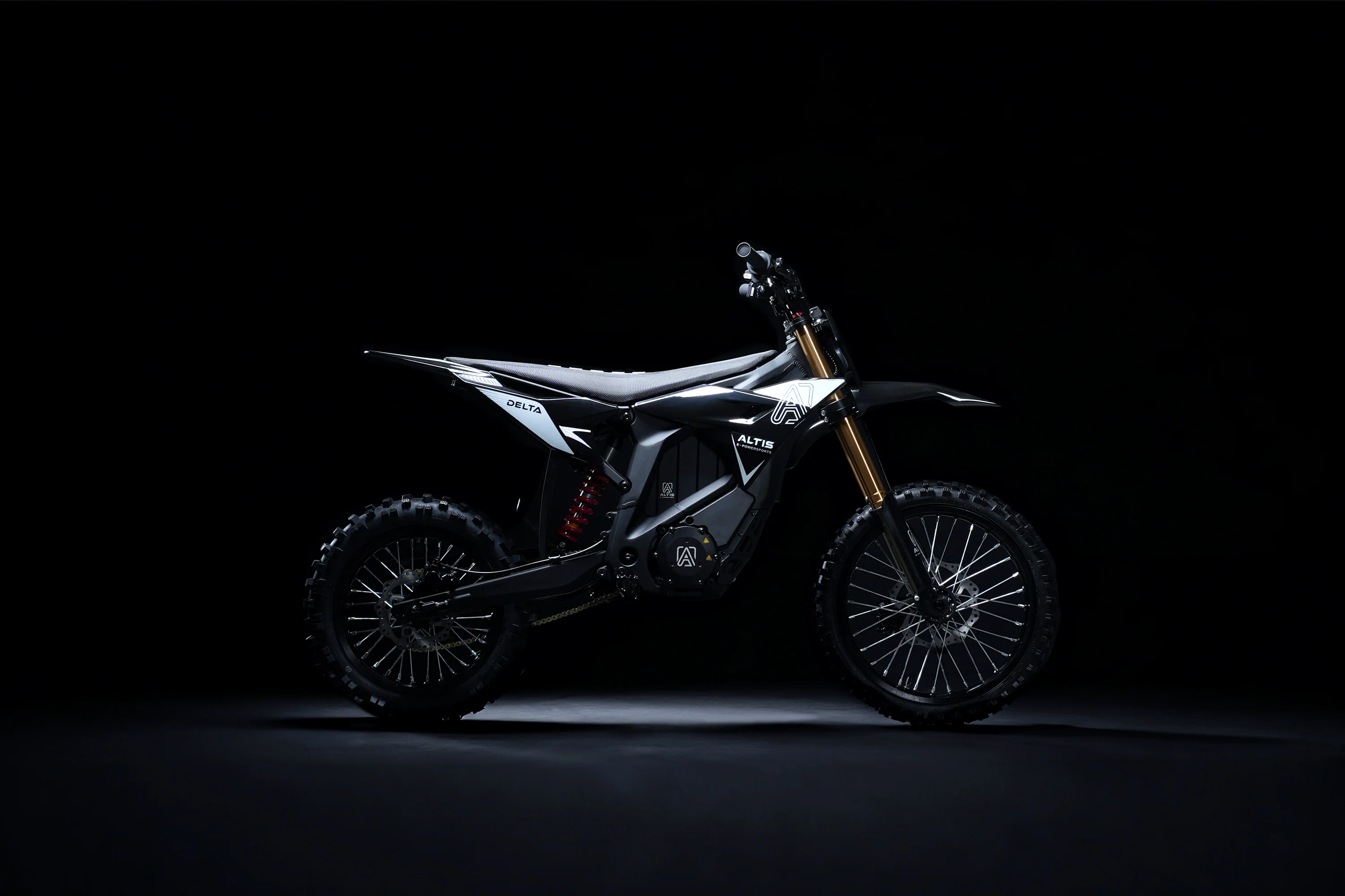 Altis Delta Electric Dirt Bike 72V