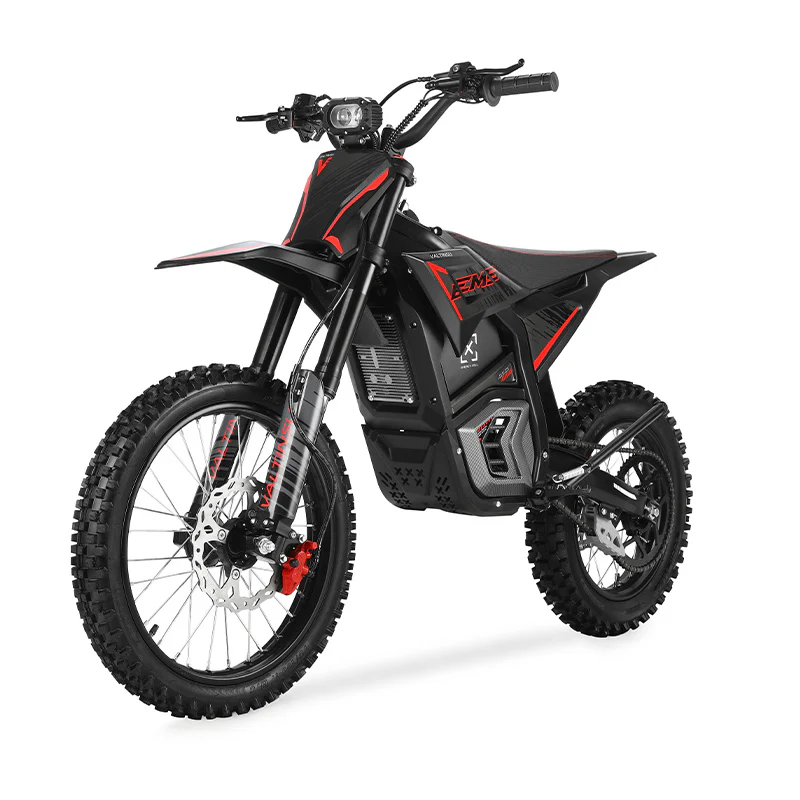 Valtinsu Electric Off Road Adults Advanced Dirt Bike EM-5 Pro