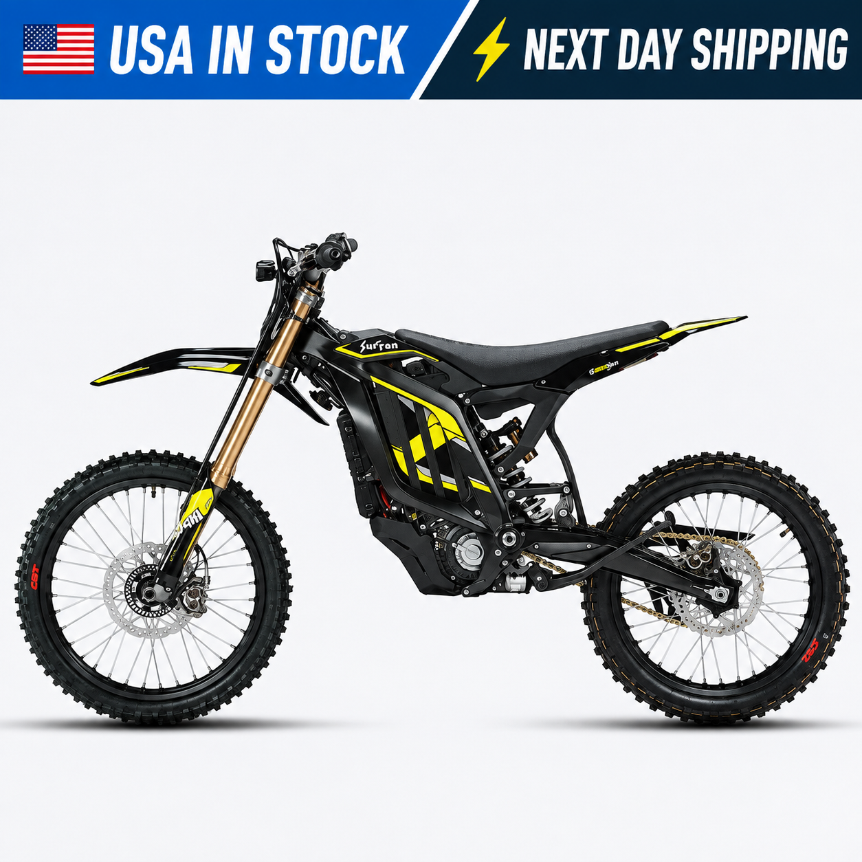 2026 SURRON LIGHT BEE 2 Premium Electric Dirt Bike