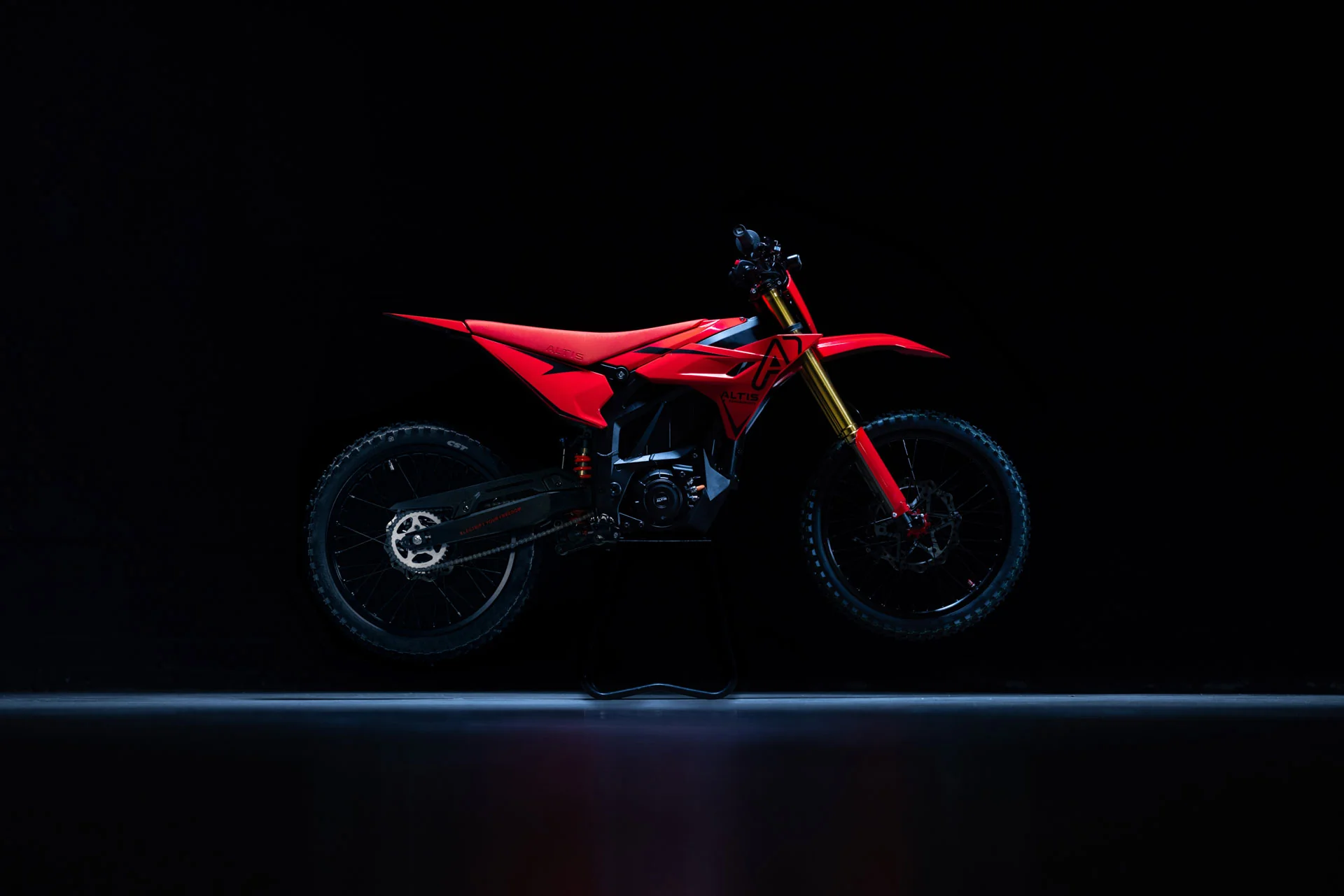 ALTIS Sigma MX Electric Dirt Bike