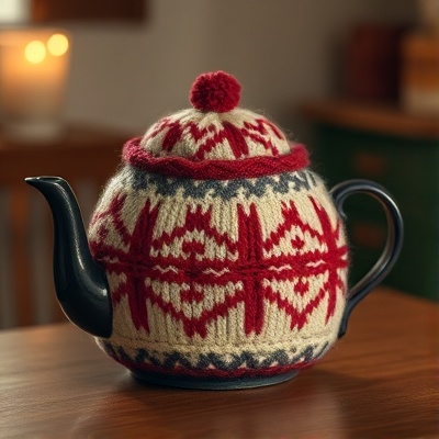 Handmade Tea Cosy
