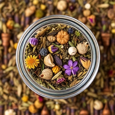 Herbal Infusion