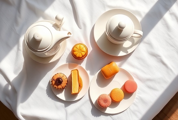Afternoon Tea Bundle
