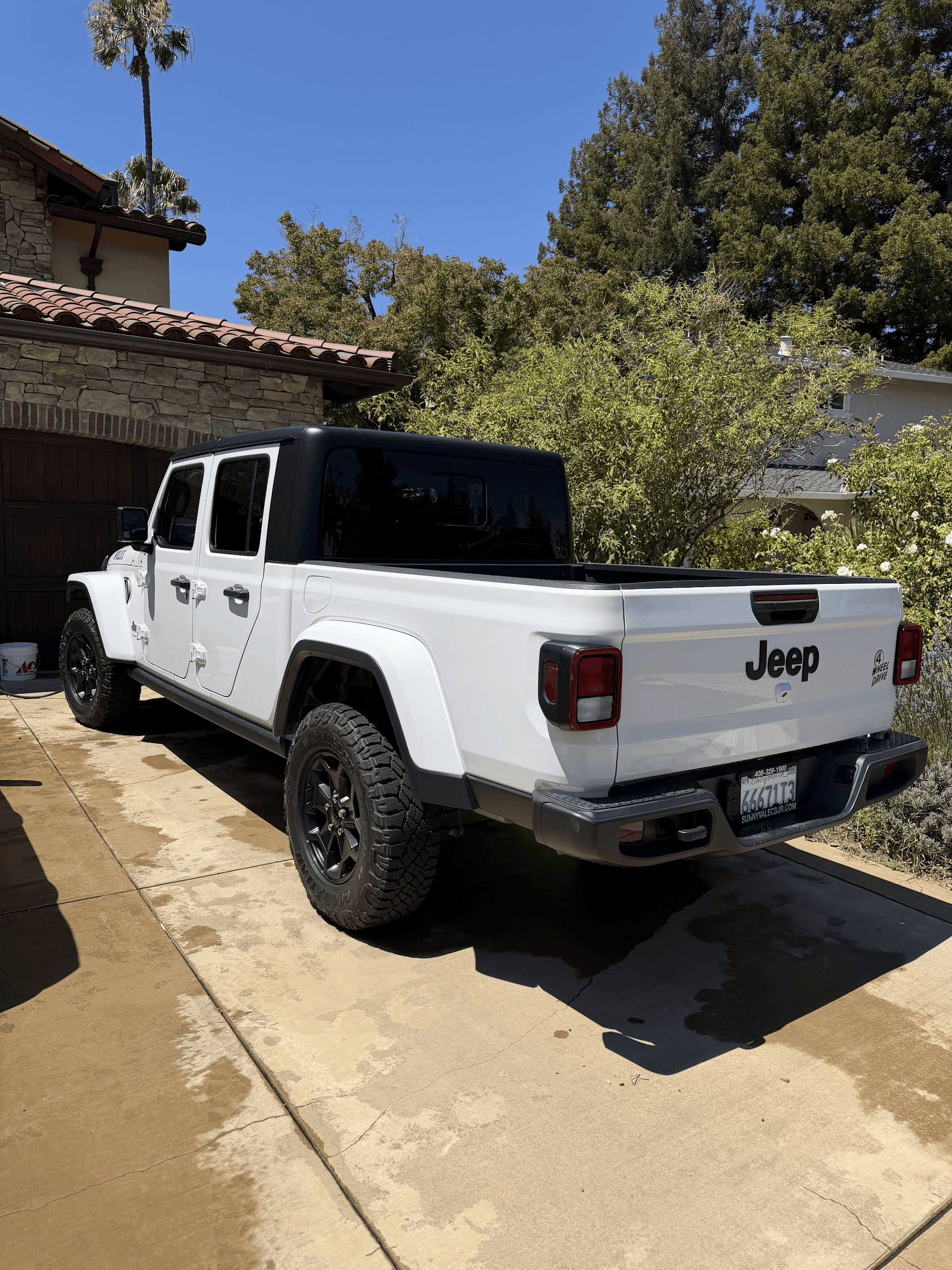 CA Details - Professional car detailing