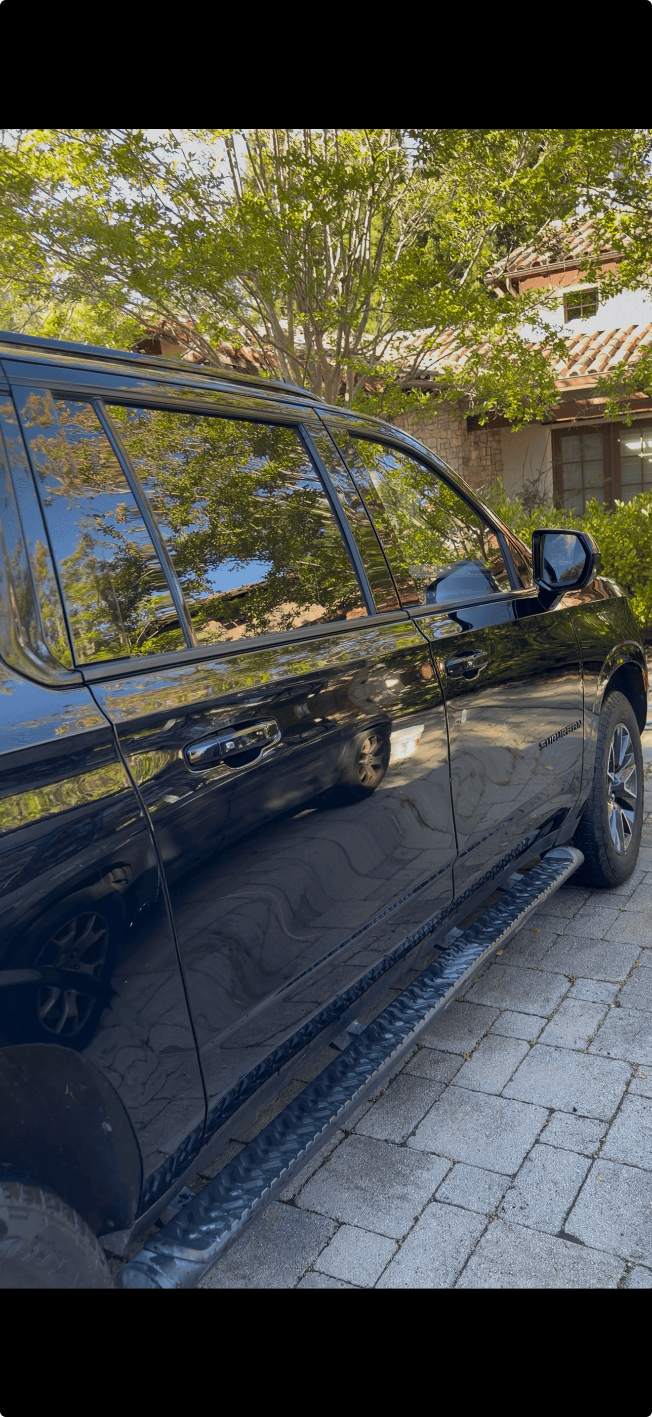 CA Details - Interior and exterior detailing