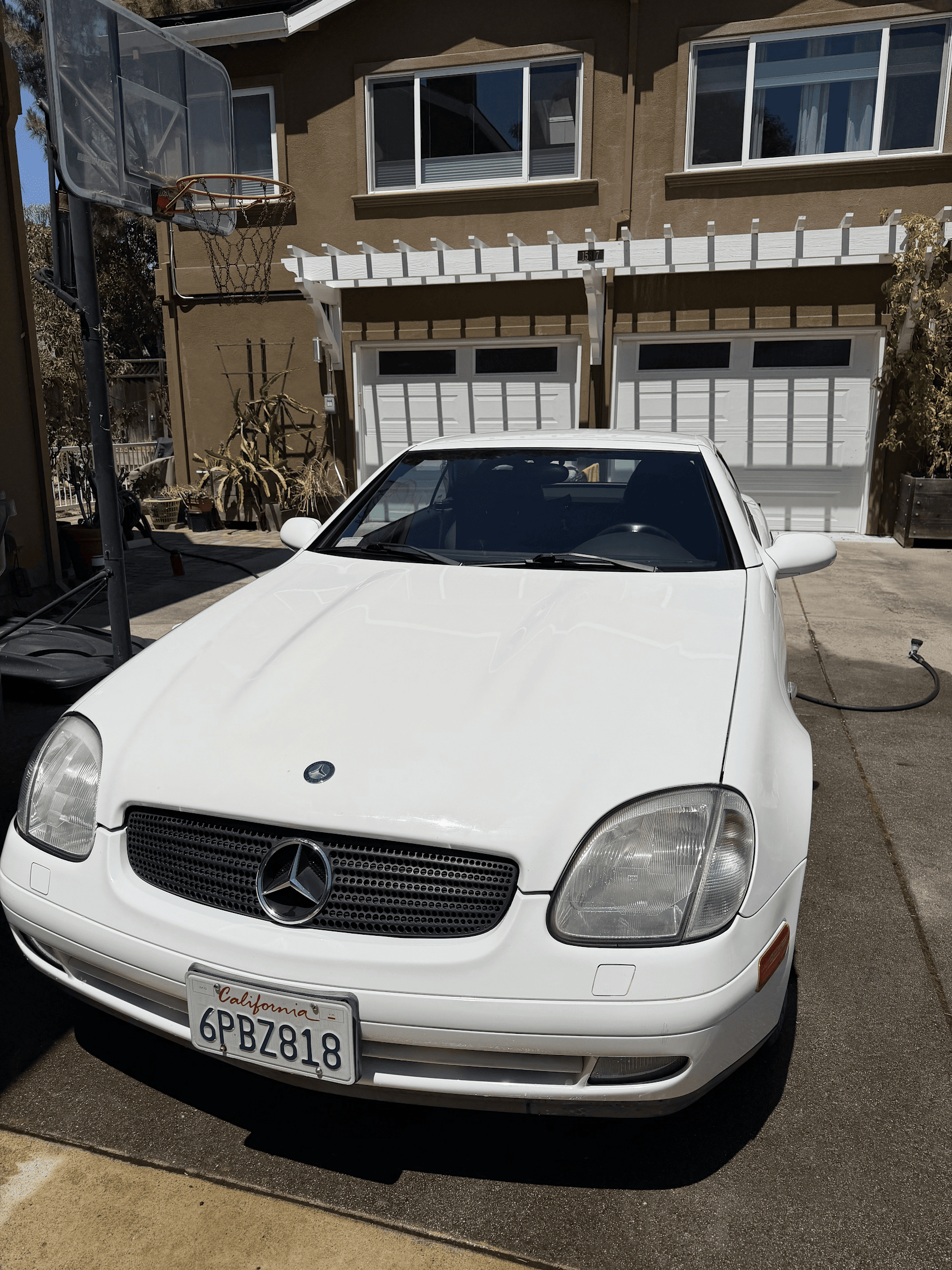 CA Details - Customer car showcase