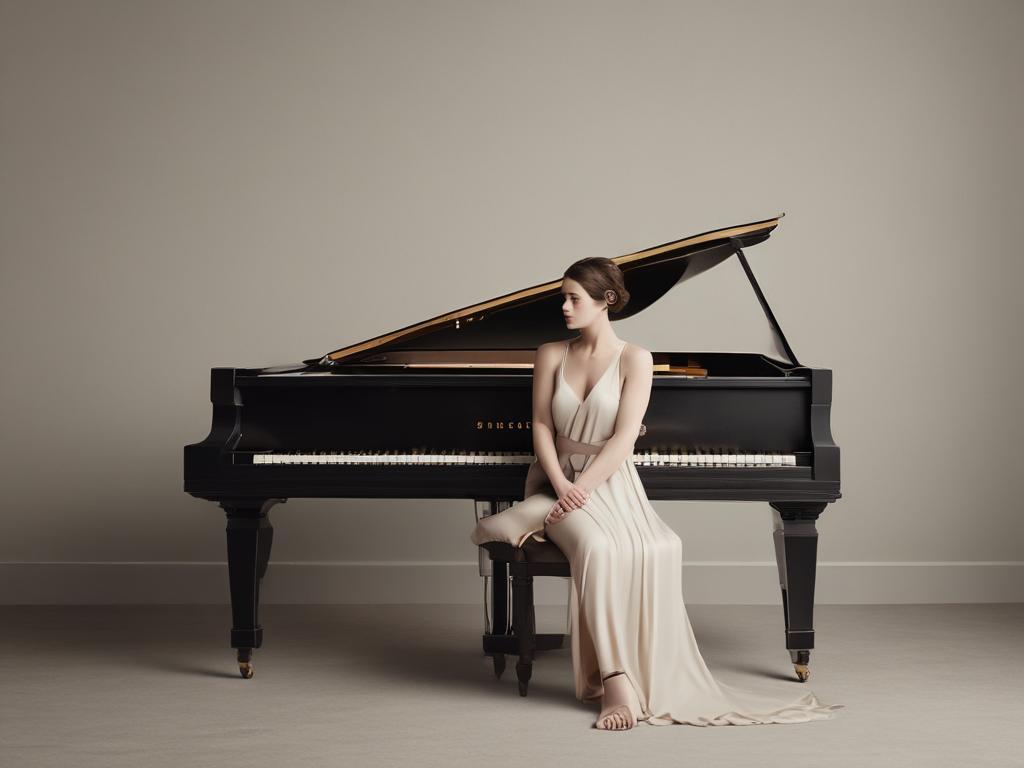 soprano, solo performance, classical music, live singing, emotional performance