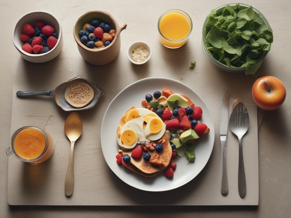 Vegan breakfast recipes