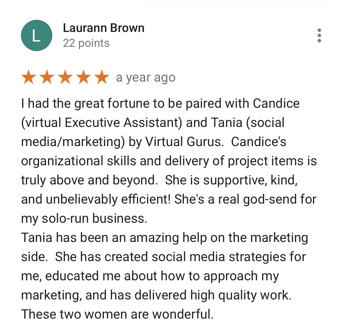 Lauran Brown
