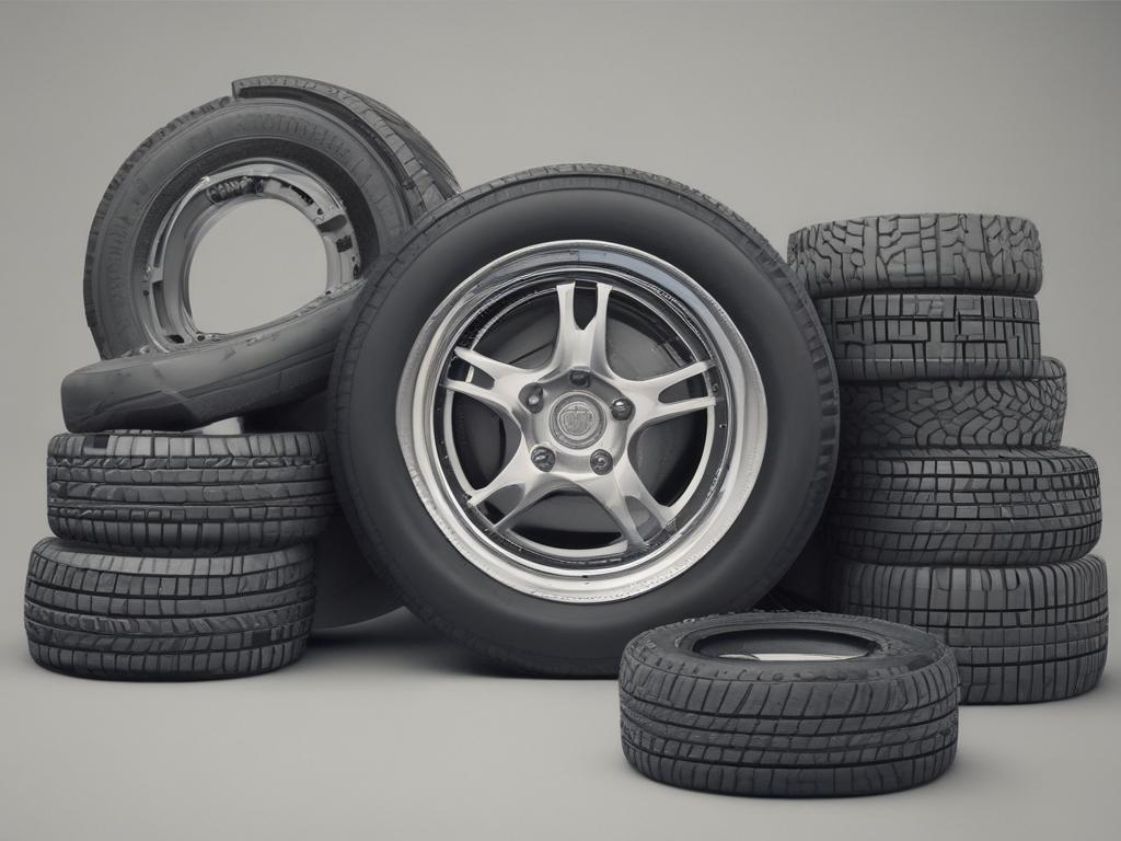 installation services, tires, mechanics, precision, safety