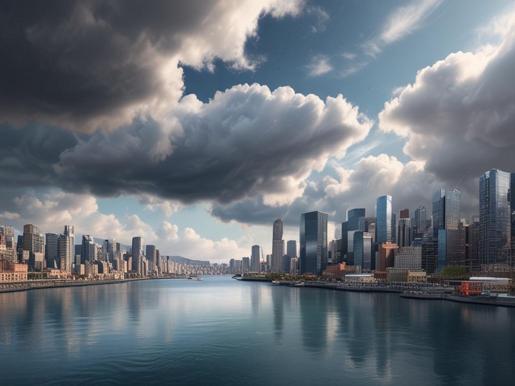 cloud architecture, deployment, scalable solutions, Docker, Kubernetes, professional design, natural