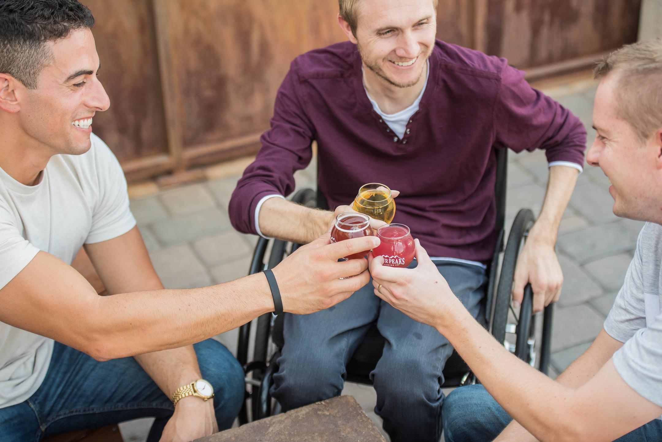 Our men's ministry in Sacramento, CA is perfect for anyone looking to grow closer to God.