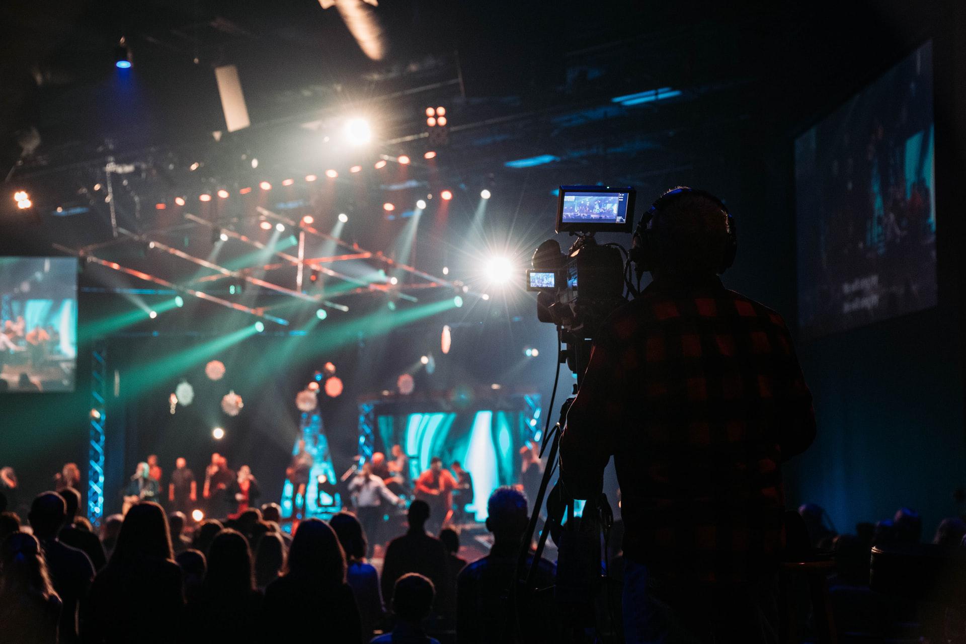 live streaming church services