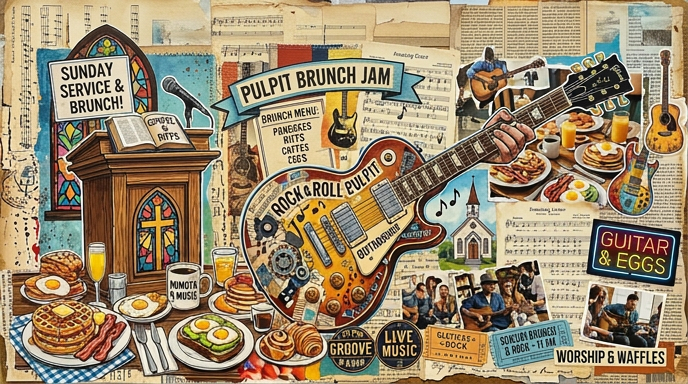 firefly_gemini flash_remove the words electric guitar pulpit brunch collages but keep the image  317070.png