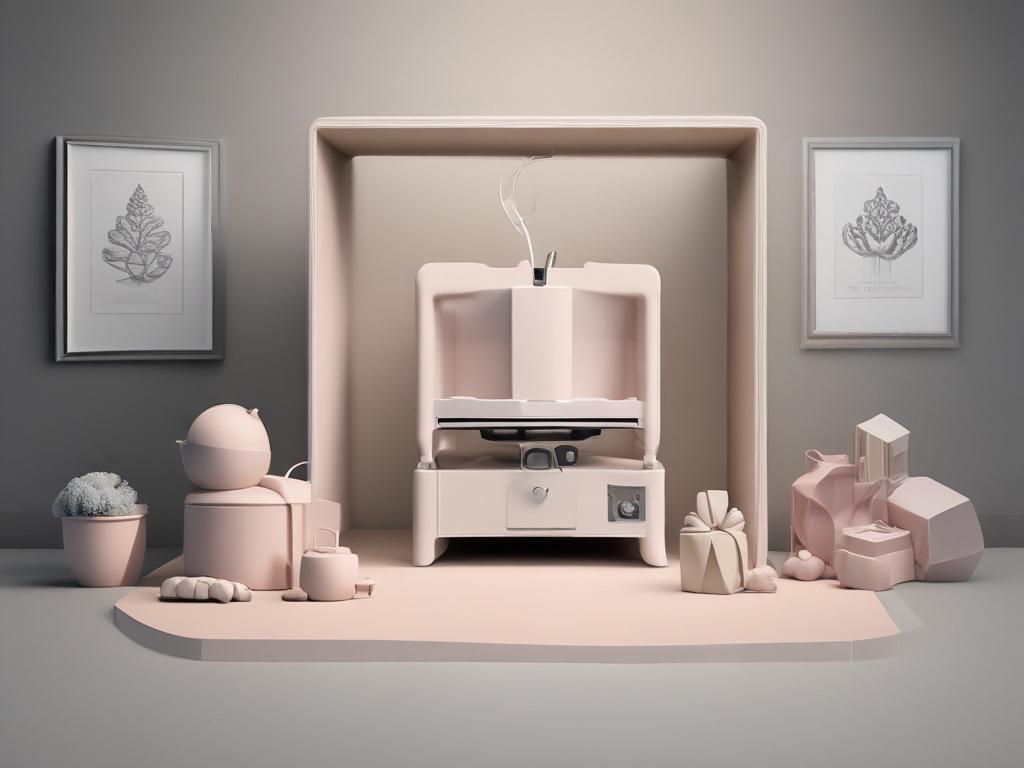 3D printing, professional package, custom designs, wide materials