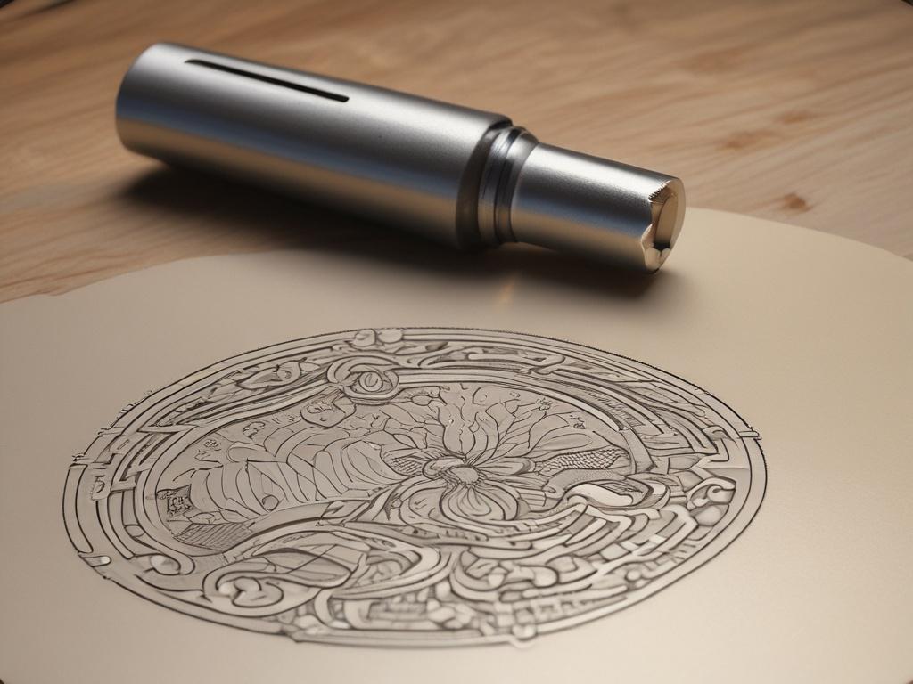 laser engraving, custom designs, precision engraving