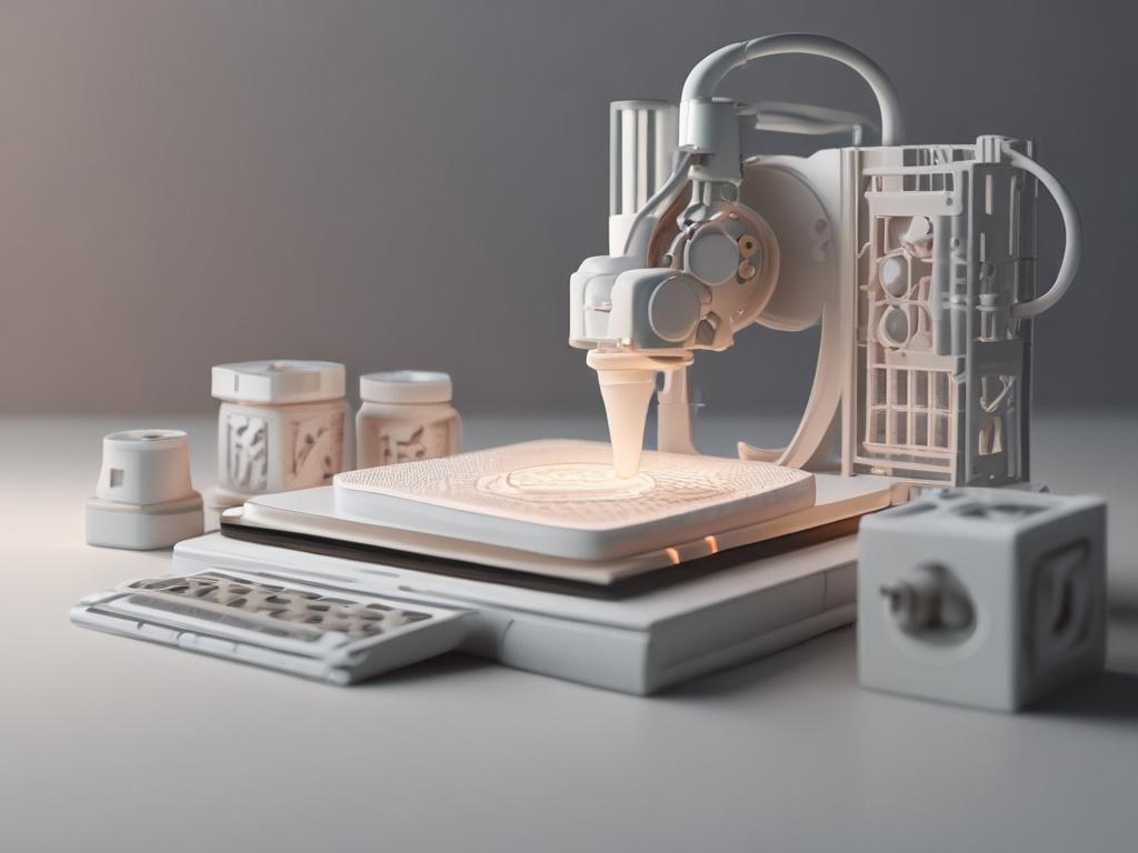 3D printing, production process, high quality production