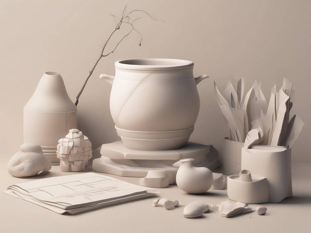design, prototyping, 3D models