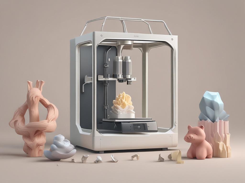 3D printing, expert package, advanced materials, high volume