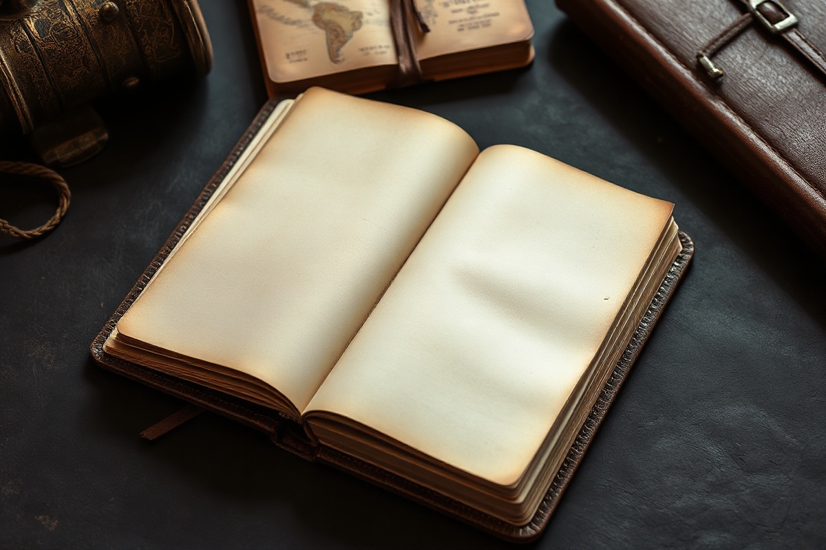 Welcome to My Journal