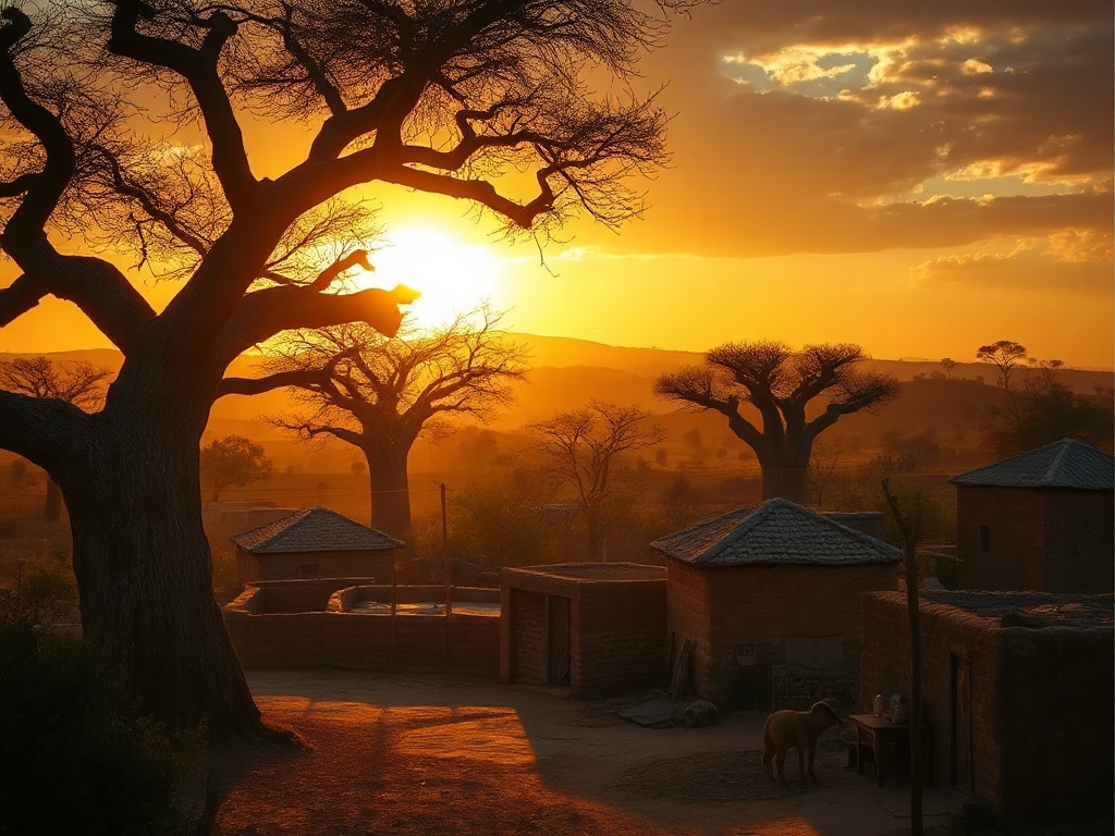 Ba's Village