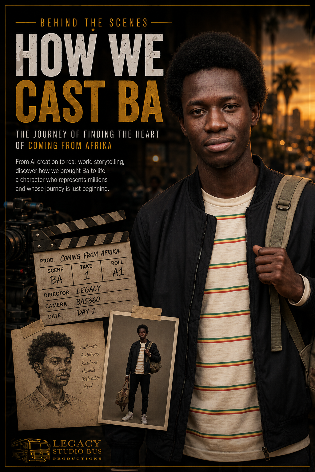 Behind the Scenes: How We Cast Ba