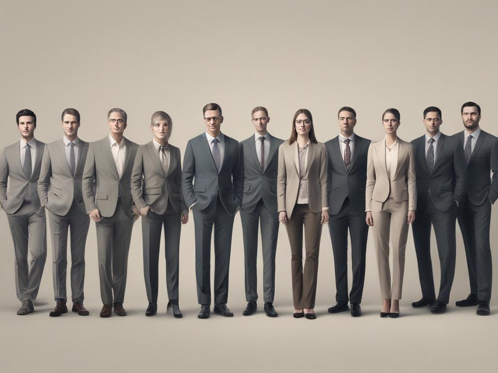 executive recruitment, leadership, talent acquisition, business success