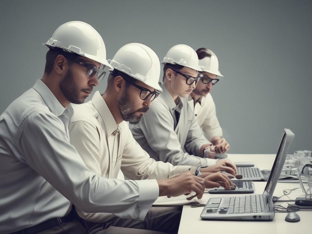 technical staffing, IT specialists, software developers, engineering talent