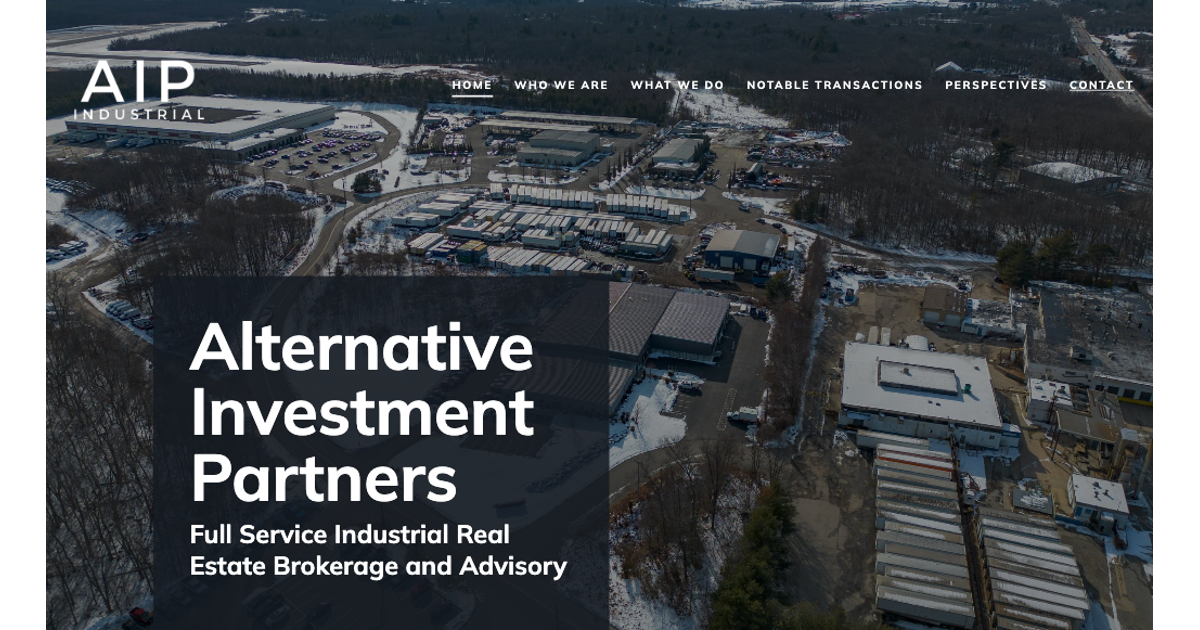 AIP Industrial | Who We Are
