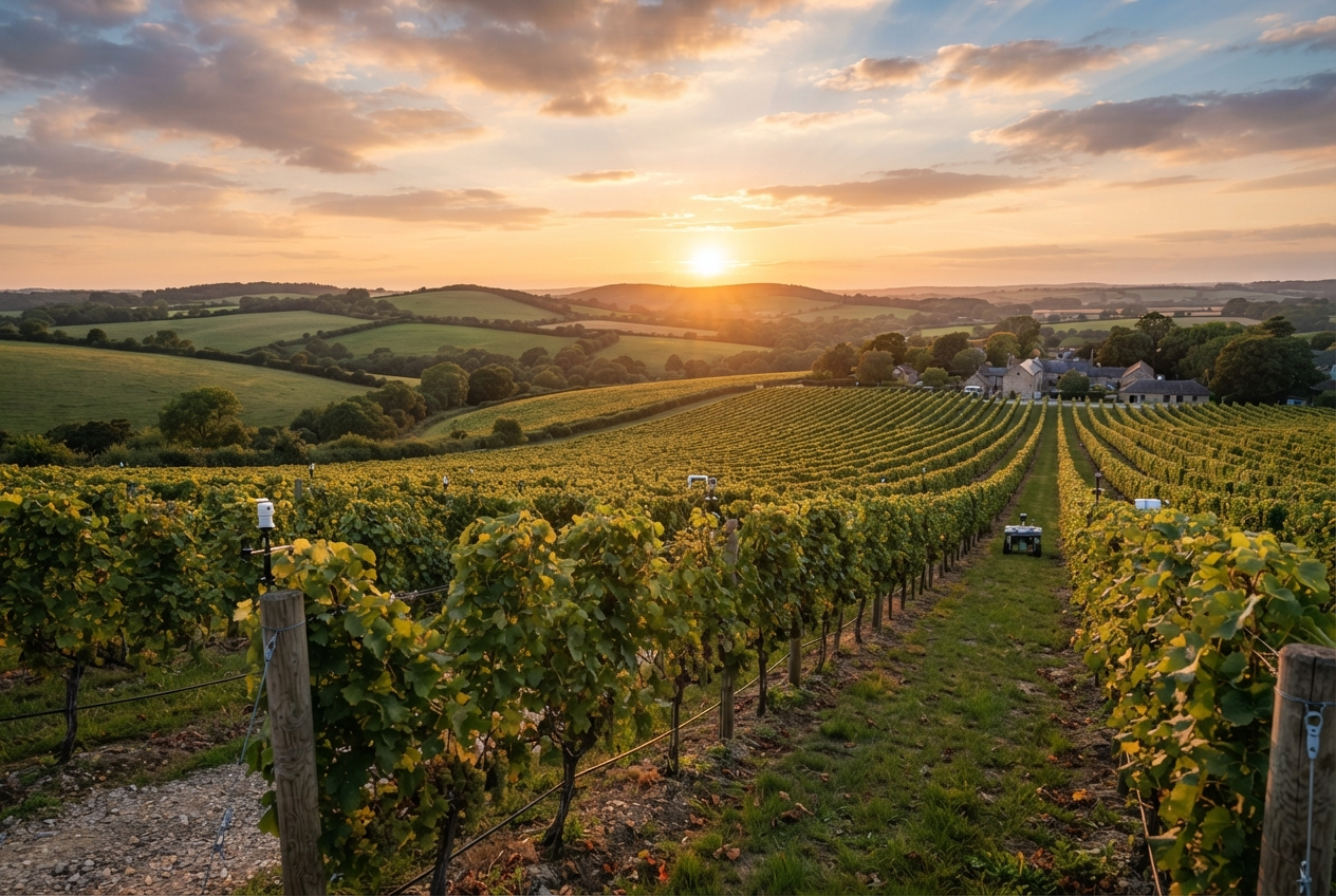 Vineyard case study