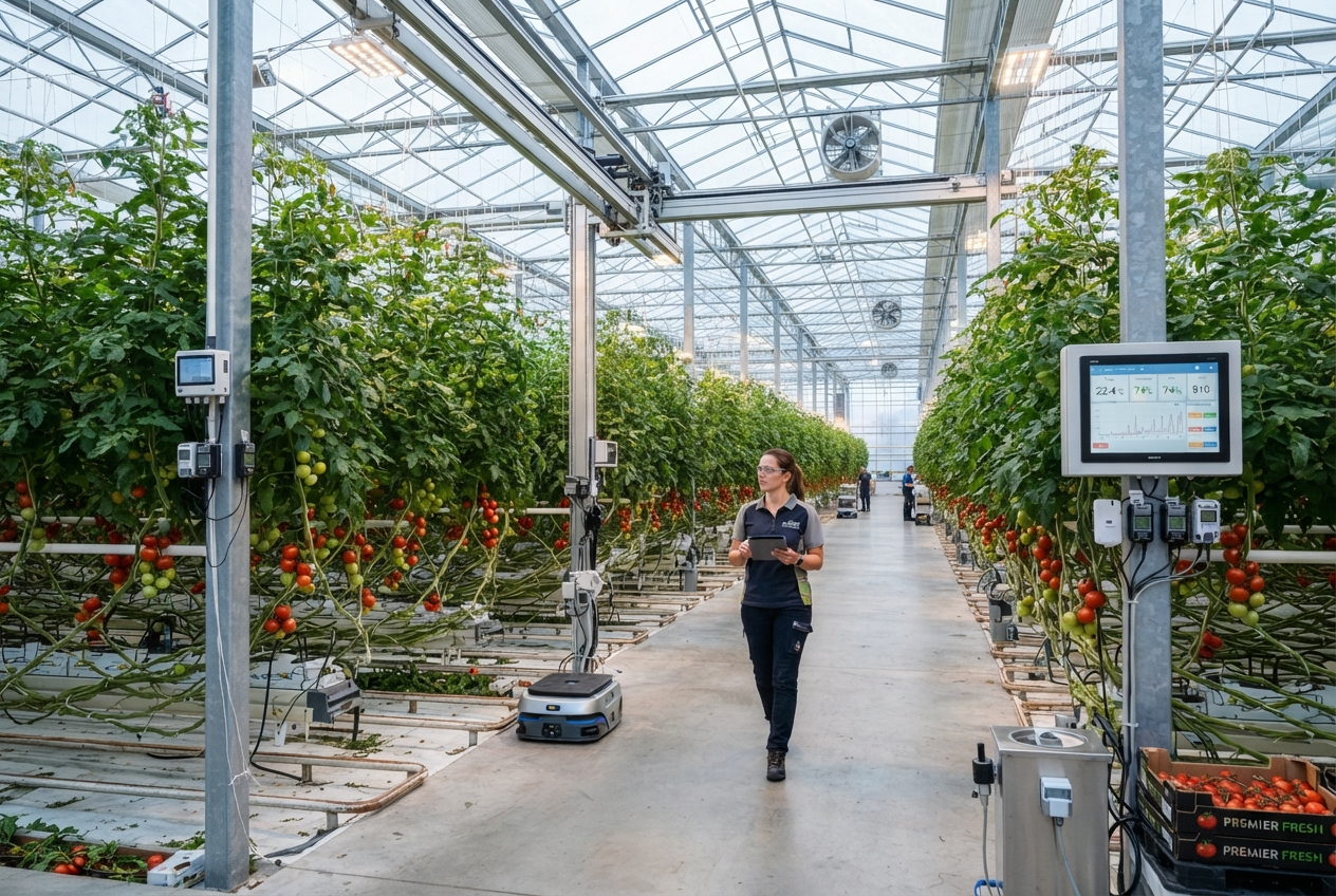 GreenTech Nurseries