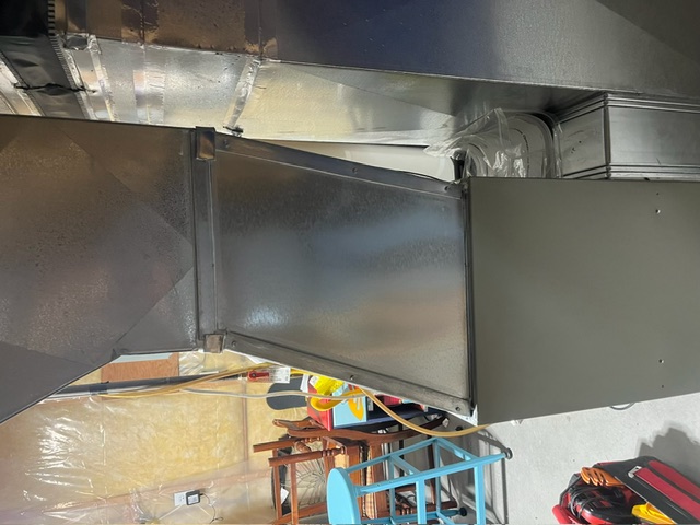 Thermal Solutions LLC HVAC project