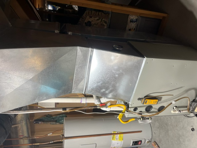 Thermal Solutions LLC HVAC project
