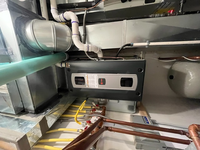 Thermal Solutions LLC HVAC project