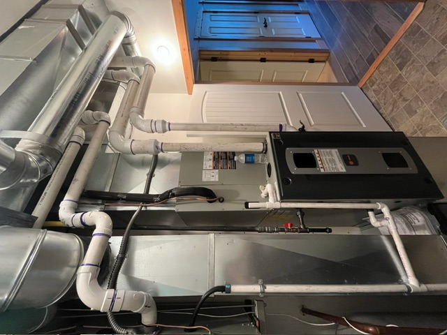 Thermal Solutions LLC HVAC project