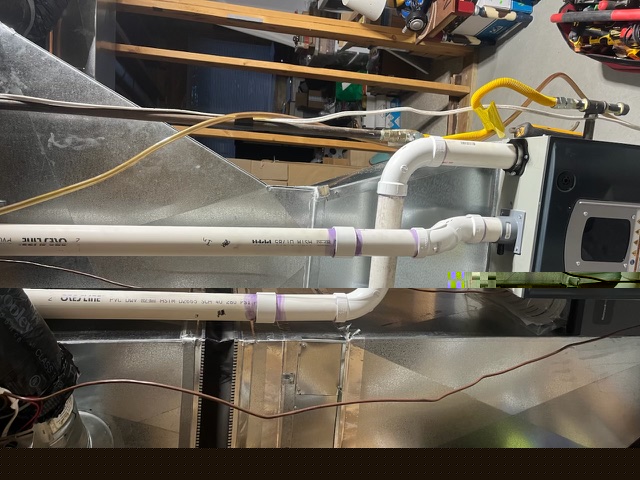 Thermal Solutions LLC HVAC project